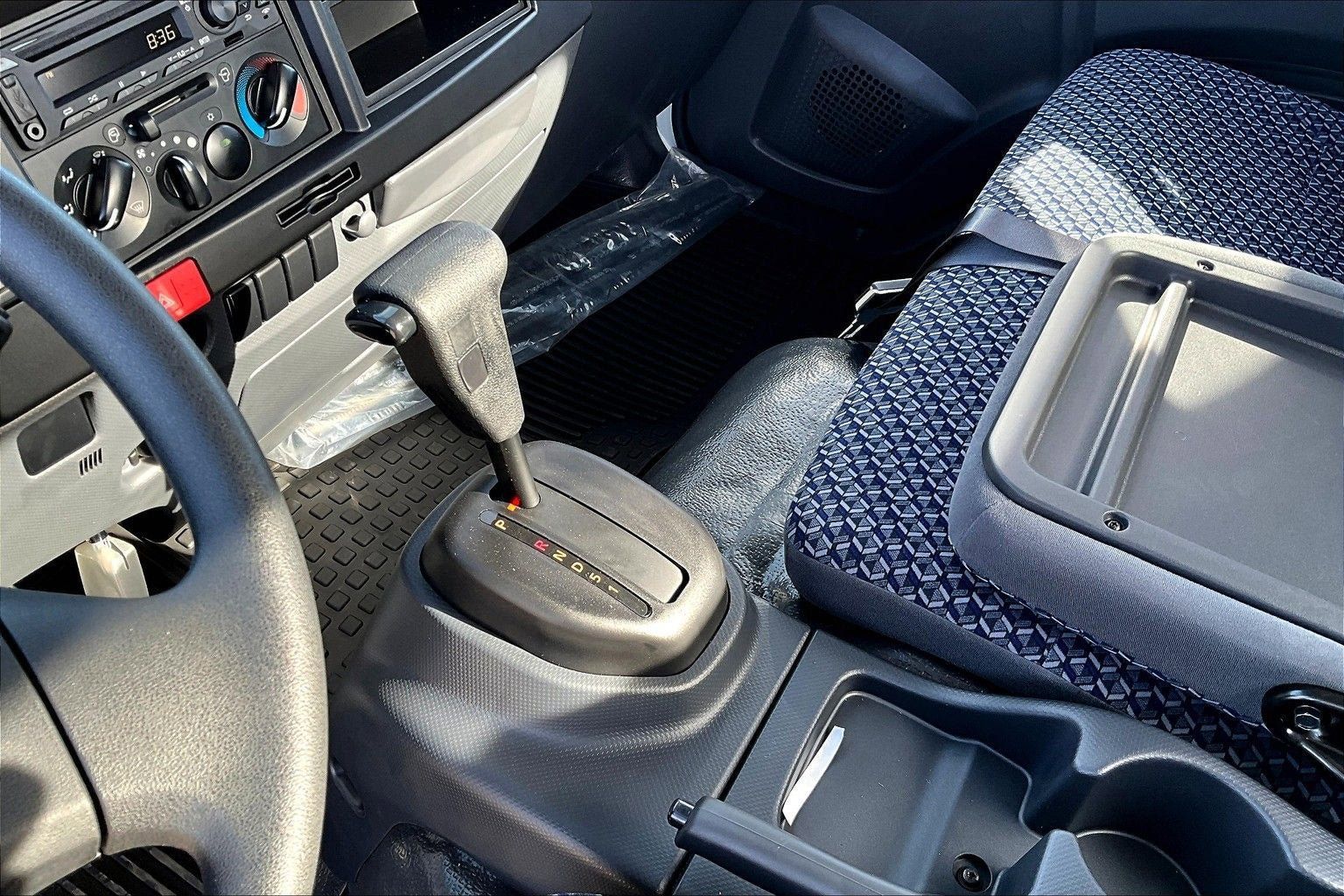 New 2025 Chevrolet Low Cab Forward RWD image 8