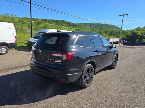 Used 2021 Honda Pilot Black Edition image 7