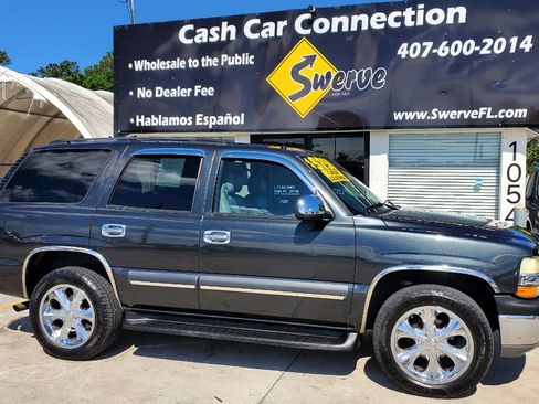Used 2004 Chevrolet Tahoe LS RWD image 5