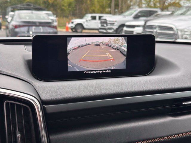 Used 2023 MAZDA CX-50 AWD 2.5 S w/ Cargo Package image 28