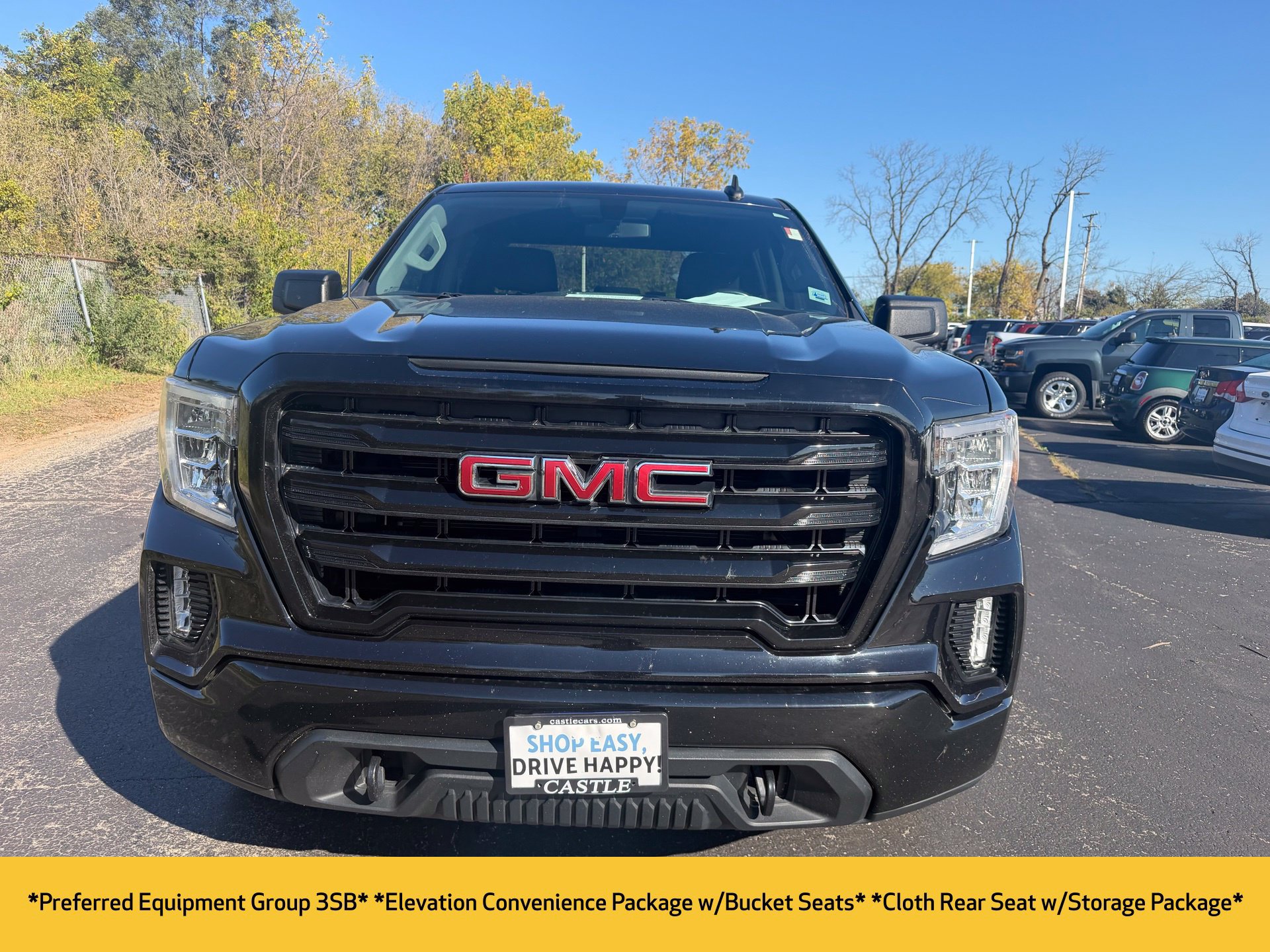 Used 2020 GMC Sierra 1500 Elevation AWD/4WD image 2