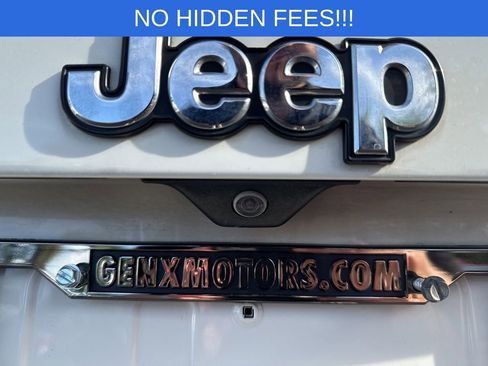 Used 2019 Jeep Renegade Latitude image 33