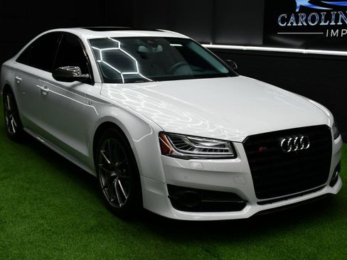 Used 2018 Audi S8 Plus w/ Dynamic Package AWD/4WD image 13