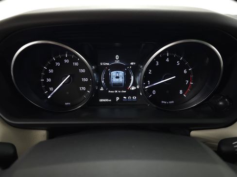 Used 2016 Land Rover Range Rover Sport HSE image 20