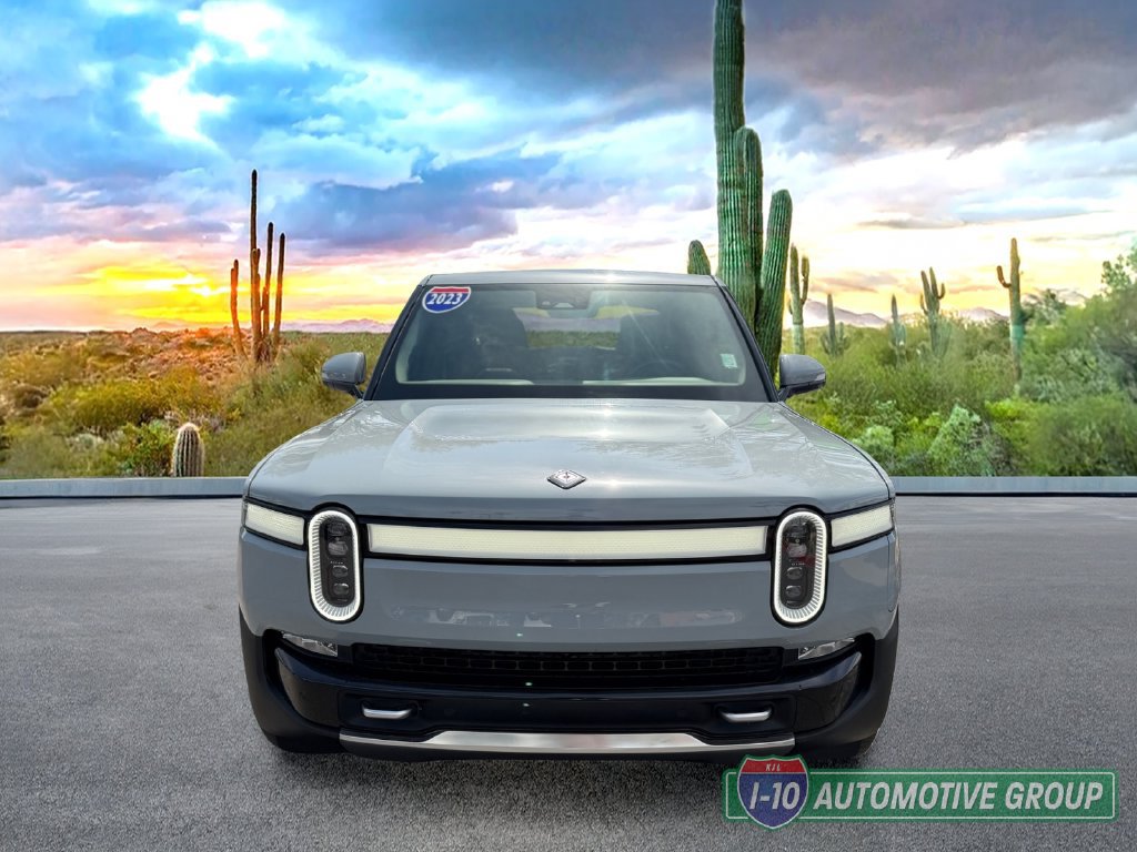 Used 2023 Rivian R1T Adventure Quad AWD/4WD image 3