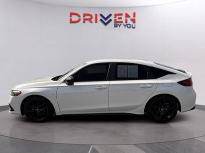 Used 2024 Honda Civic Sport