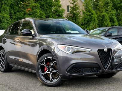 Used 2022 Alfa Romeo Stelvio Veloce