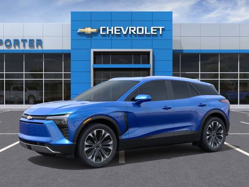 New 2025 Chevrolet Blazer EV LT w/ Super Cruise Package image 26