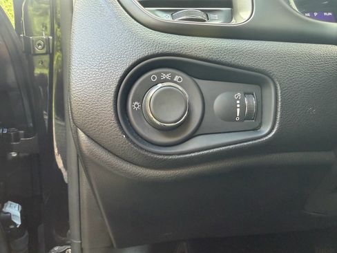 Used 2023 Jeep Renegade Latitude AWD/4WD image 24