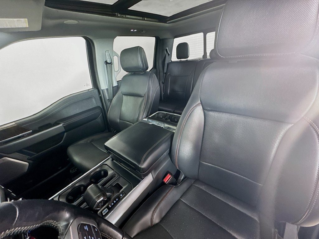 Used 2021 Ford F150 Lariat w/ Equipment Group 502A High AWD/4WD image 23