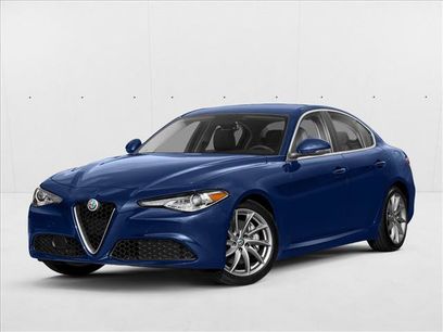 Used 2018 Alfa Romeo Giulia Ti Sport w/ Quick Order Package 22U Sport