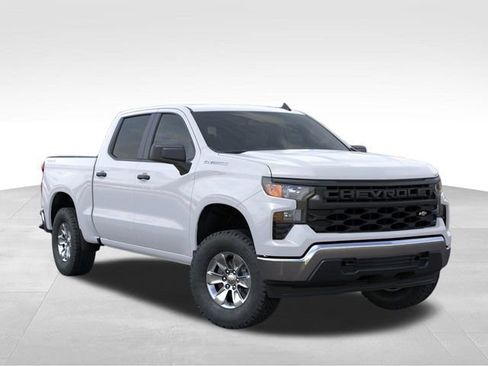 New 2026 Chevrolet Silverado 1500 W/T AWD/4WD image 7