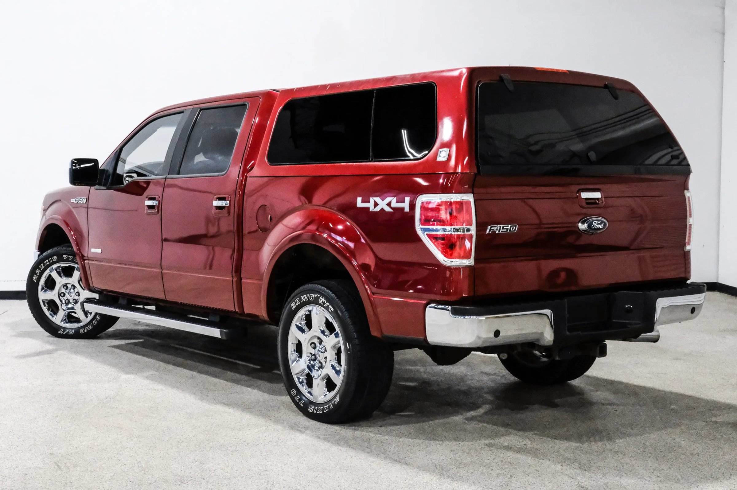 Used 2014 Ford F150 Lariat w/ Equipment Group 502A Luxury AWD/4WD image 8