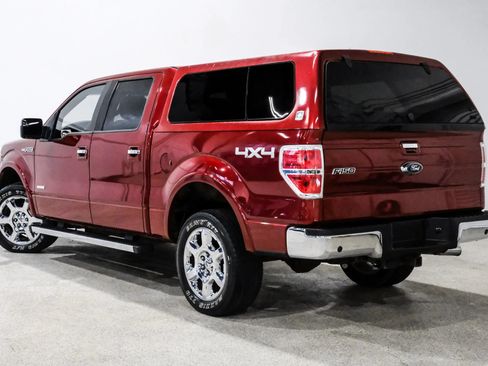 Used 2014 Ford F150 Lariat w/ Equipment Group 502A Luxury AWD/4WD image 8