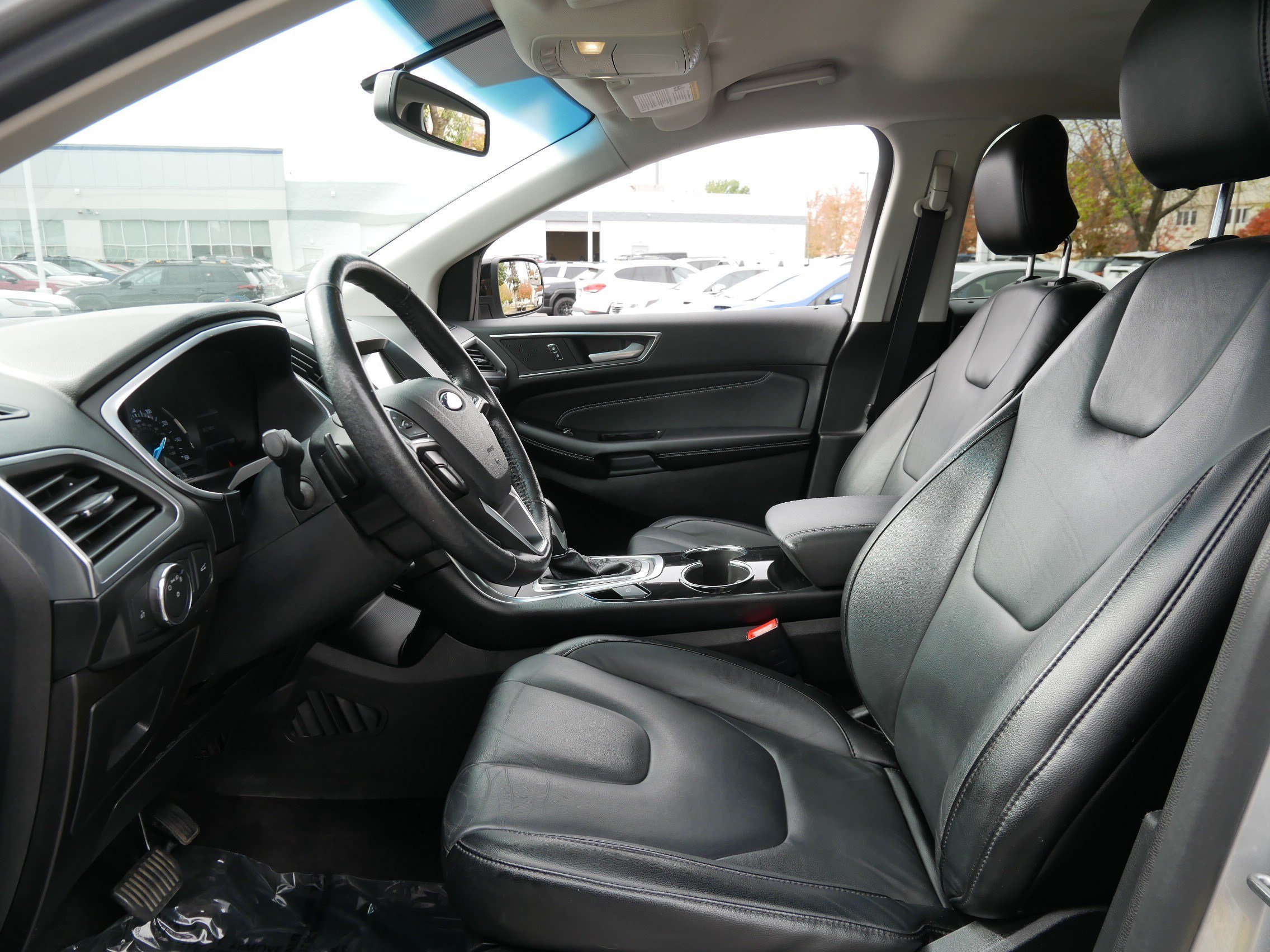 Used 2016 Ford Edge Titanium AWD/4WD image 21