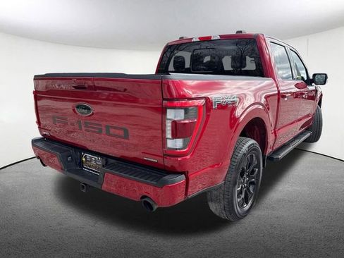 Certified 2022 Ford F150 Lariat w/ Equipment Group 502A High AWD/4WD image 14