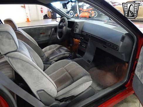 Used 1987 Chevrolet Cavalier Z24 image 16