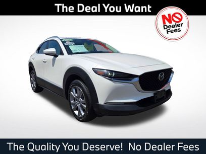 Used 2023 MAZDA CX-30 AWD 2.5 S w/ Premium Package