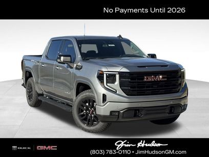 New 2026 GMC Sierra 1500 Elevation w/ Elevation Premium Package