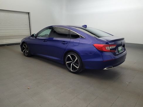 Used 2019 Honda Accord Sport image 3