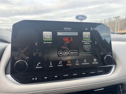 Used 2023 Nissan Rogue SL w/ SL Premium Package image 15