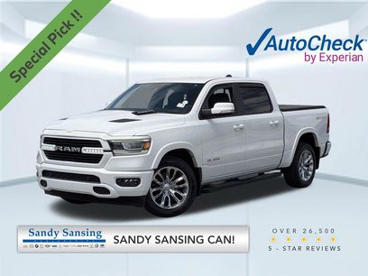 Used 2022 RAM 1500 Laramie w/ Sport Appearance Package
