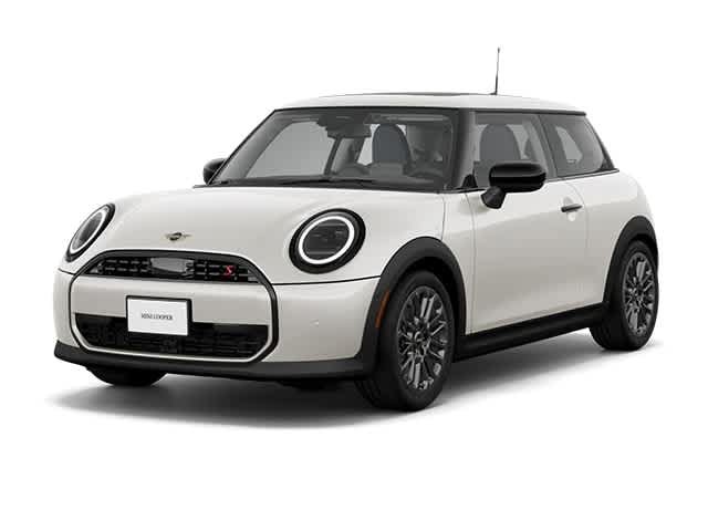 New 2027 MINI Cooper S FWD image 1