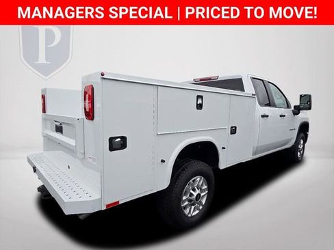 New 2025 Chevrolet Silverado 2500 W/T w/ WT Convenience Package image 5