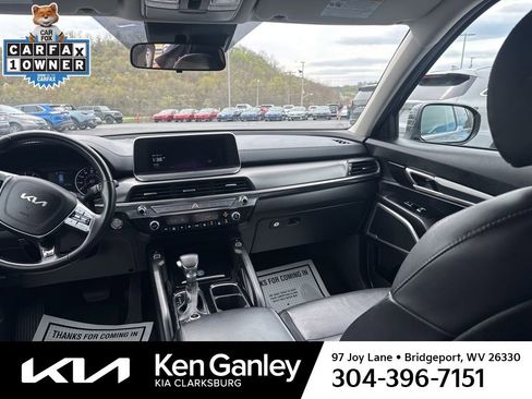 Used 2022 Kia Telluride S AWD/4WD image 12