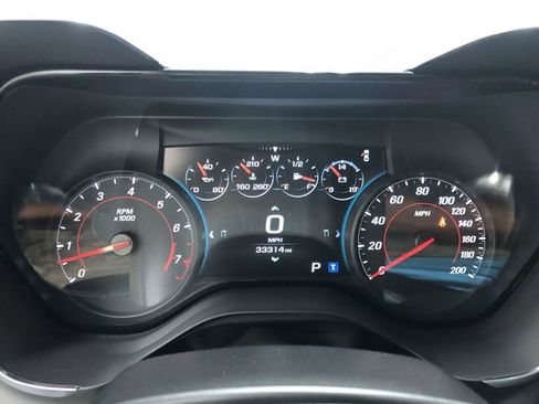 Used 2016 Chevrolet Camaro SS image 18