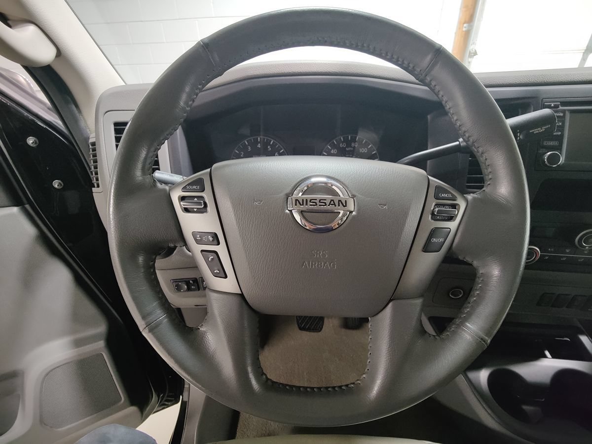 Used 2015 Nissan NV 3500 SL w/ Technology Package RWD image 30
