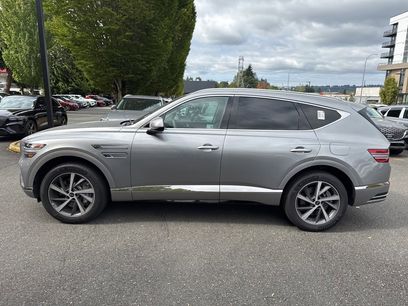Certified 2025 Genesis GV80 2.5T Select