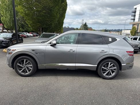 Certified 2025 Genesis GV80 2.5T Select image 2