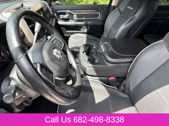 Used 2020 RAM 2500 Laramie AWD/4WD image 18
