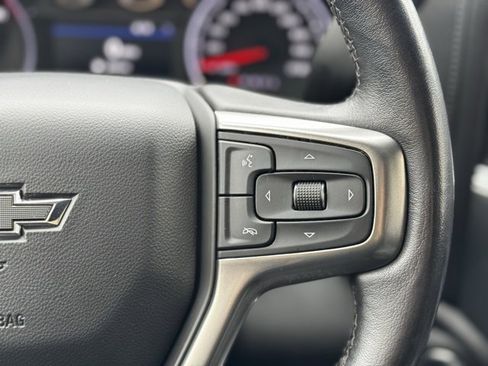 Certified 2021 Chevrolet Silverado 1500 LT Trail Boss w/ Convenience Package II image 23