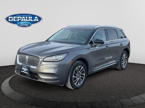 Used 2022 Lincoln Corsair Standard w/ Equipment Group 101A image 1