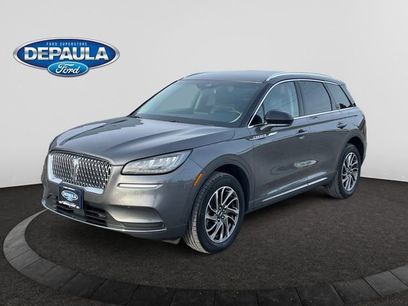 Used 2022 Lincoln Corsair Standard w/ Equipment Group 101A