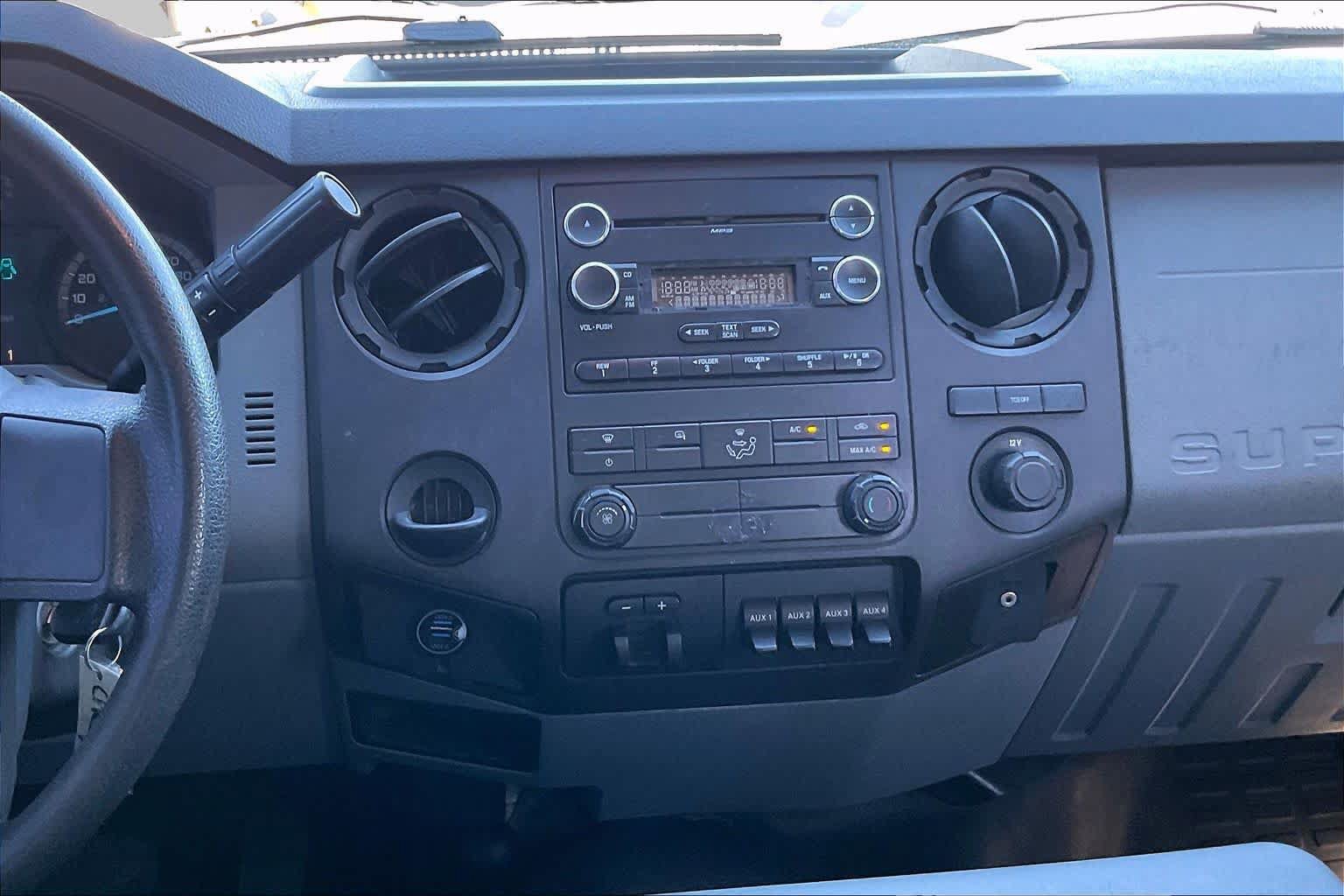 Used 2011 Ford F350 XL w/ PWR Equipment Group AWD/4WD image 7
