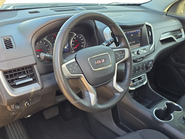 Used 2022 GMC Terrain SLE FWD image 14