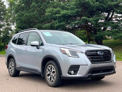 Used 2023 Subaru Forester Premium