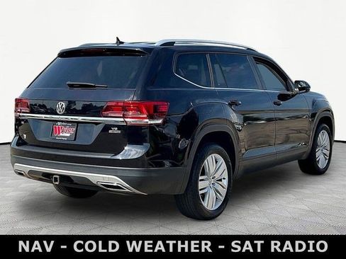 Used 2019 Volkswagen Atlas SE w/ Towing Package AWD/4WD image 6