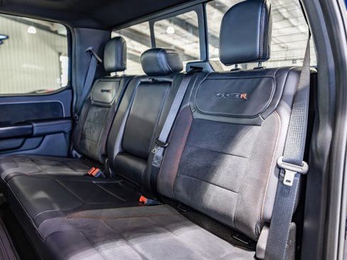 Used 2025 Ford F150 Raptor w/ Equipment Group 803A Raptor R image 27