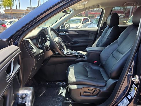 Used 2022 MAZDA CX-9 Touring AWD/4WD image 21
