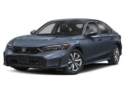 New 2026 Honda Civic LX image 1