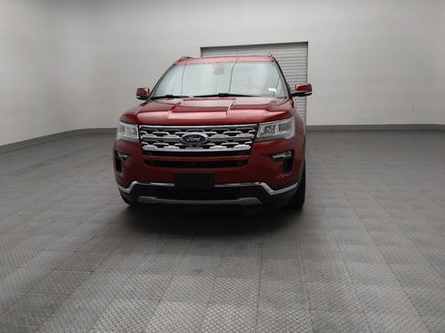 Used 2019 Ford Explorer Limited w/ Ford Safe & Smart Package FWD image 15