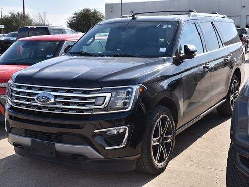 Used 2021 Ford Expedition Max Limited image 1