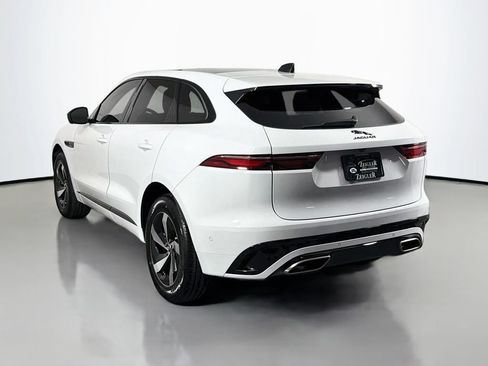 Certified 2025 Jaguar F-PACE R-Dynamic S AWD/4WD image 7