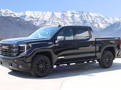 New 2026 GMC Sierra 1500 Elevation w/ Preferred Package AWD/4WD image 2