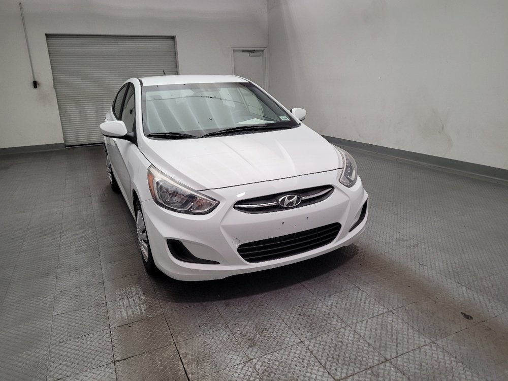 Used 2016 Hyundai Accent SE FWD image 14