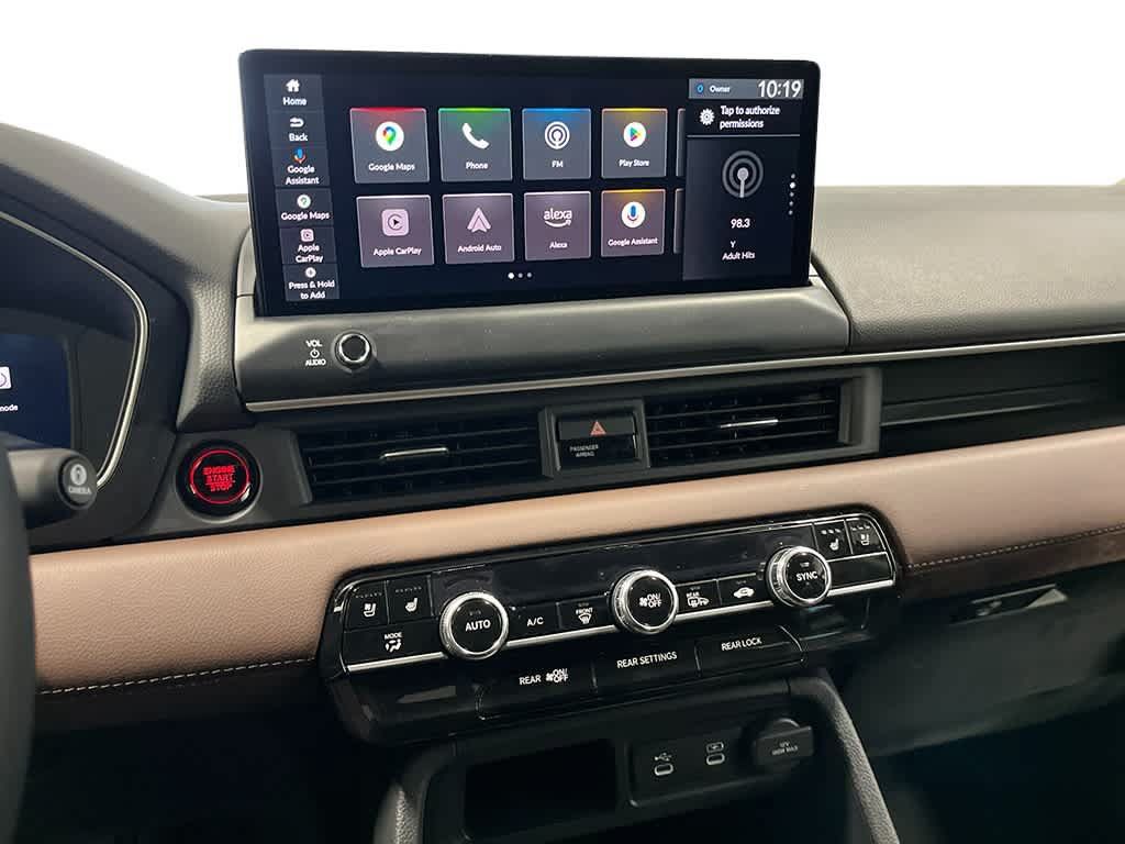 New 2026 Honda Pilot Elite image 20